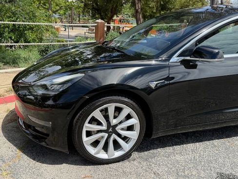 Used 2019 Tesla Model 3 Standard Range Plus RWD image 14