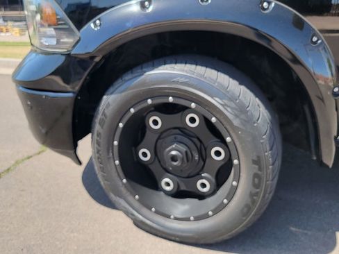 Used 2014 RAM 1500 Laramie Longhorn w/ Convenience Group image 6