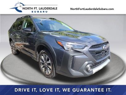Used 2023 Subaru Outback Limited
