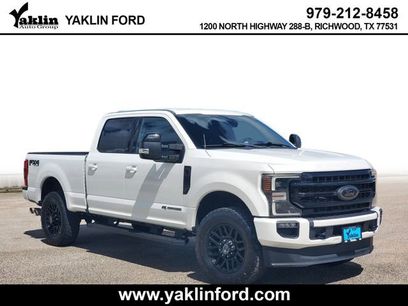 Used 2022 Ford F250 Lariat w/ Black Appearance Package