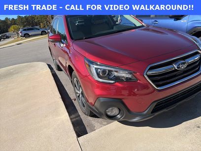 Used 2018 Subaru Outback 2.5i Limited