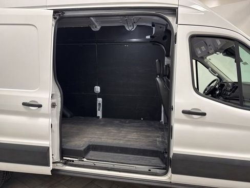 Used 2024 Ford Transit 250 148 High Roof Extended AWD w/ Load Area Protection Package image 23