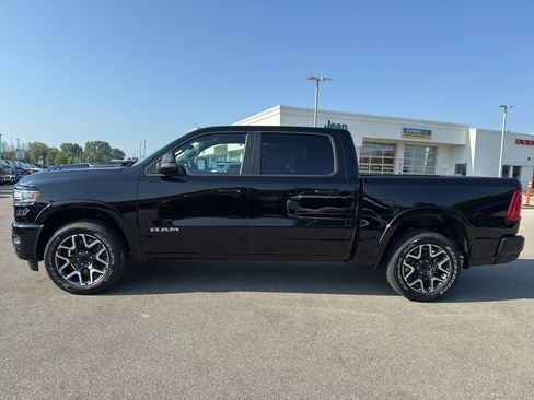 New 2026 RAM 1500 Laramie w/ Sport Appearance Package image 6