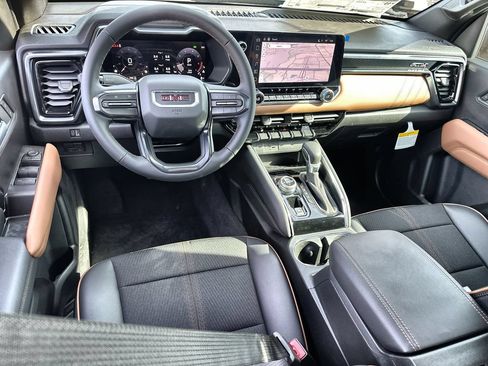 New 2026 GMC Canyon AT4 w/ Nightfall Essentials Package AWD/4WD image 20