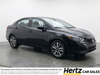 Used 2025 Nissan Versa SV FWD video 1