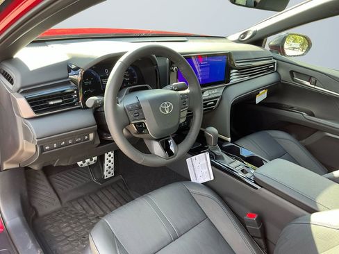 New 2026 Toyota Camry XSE image 10