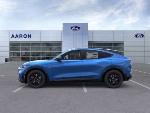 New 2025 Ford Mustang Mach-E Premium w/ Sport Appearance Package image 3