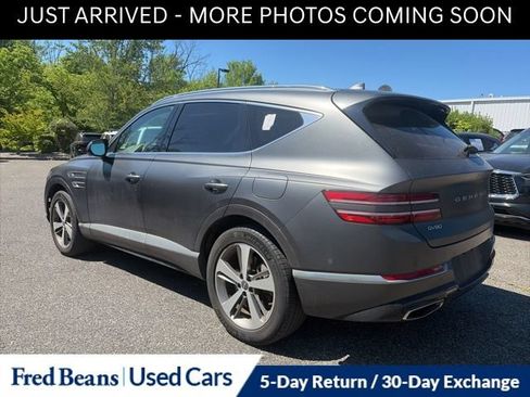 Used 2023 Genesis GV80 3.5T w/ Cargo Package AWD/4WD image 6