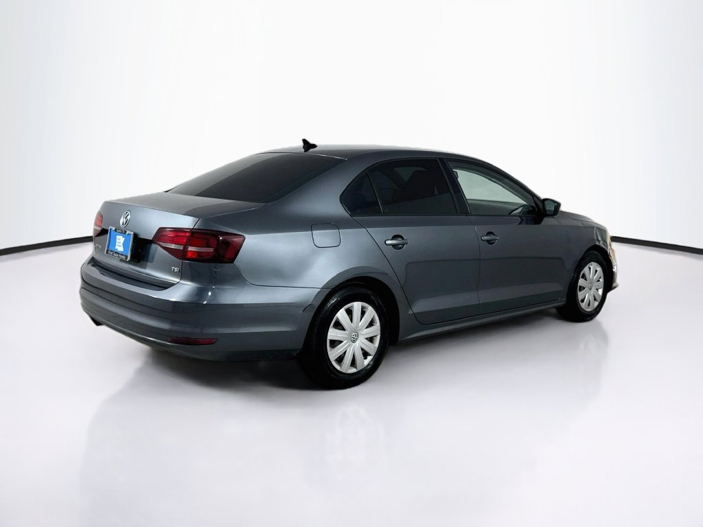 Used 2016 Volkswagen Jetta S FWD image 7