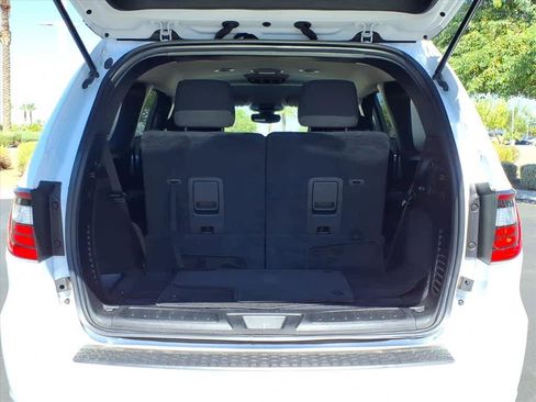 Used 2022 Dodge Durango SXT w/ Anodized Platinum Package image 16