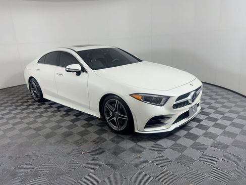 Used 2019 Mercedes-Benz CLS 450 image 7