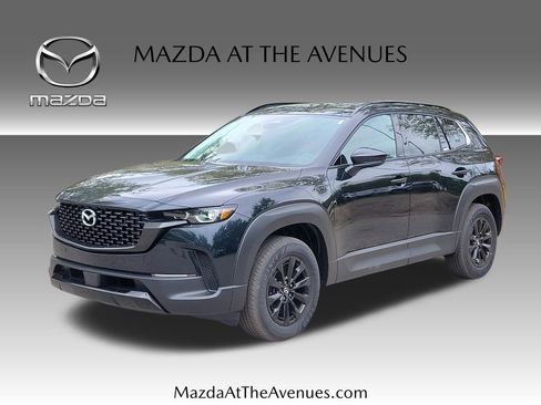 New 2026 MAZDA CX-50 AWD 2.5 Hybrid w/ Weather Package image 1