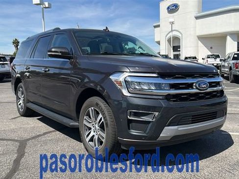 Used 2024 Ford Expedition Max Limited AWD/4WD image 1