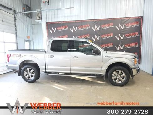 Used 2020 Ford F150 XLT w/ Equipment Group 302A Luxury image 1