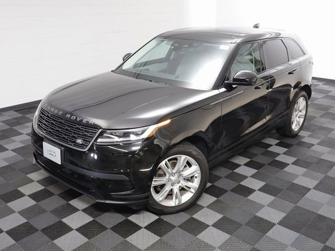 Certified 2025 Land Rover Range Rover Velar S image 2