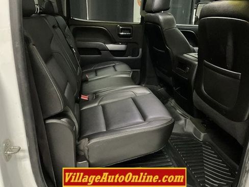 Used 2015 Chevrolet Silverado 2500 LTZ w/ Duramax Plus Package image 32