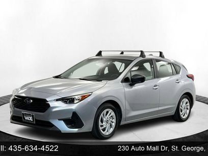 Used 2024 Subaru Impreza 2.0i