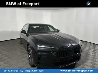 New 2026 BMW 760i xDrive 760i xDrive w/ Executive Package