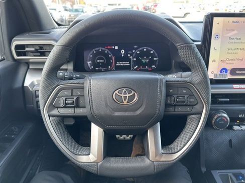 New 2026 Toyota Tacoma TRD Sport image 12