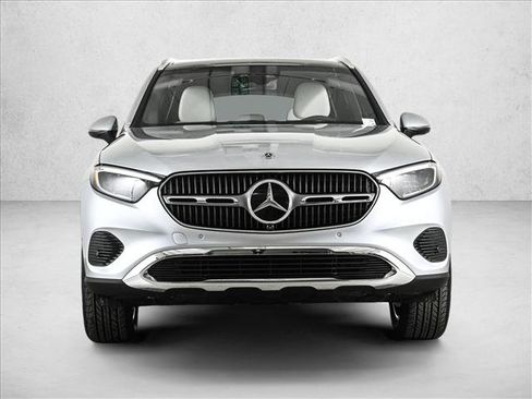New 2026 Mercedes-Benz GLC 300 4MATIC image 2