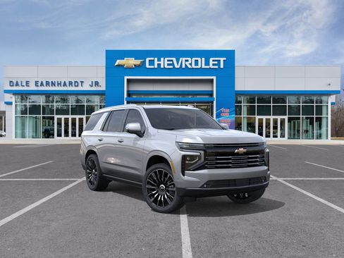New 2026 Chevrolet Tahoe High Country image 2