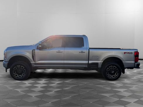 Used 2023 Ford F350 Platinum image 4