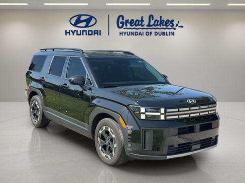 Used 2024 Hyundai Santa Fe SEL FWD image 7