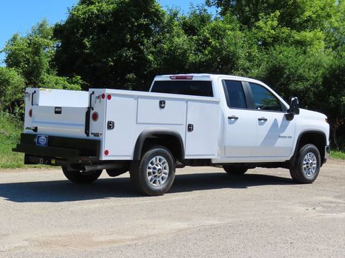 New 2026 Chevrolet Silverado 2500 W/T w/ WT Convenience Package AWD/4WD image 3