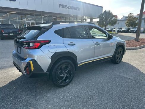 Used 2024 Subaru Crosstrek 2.5i Sport image 3