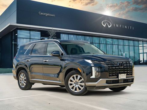 Used 2024 Hyundai Palisade SEL FWD image 1