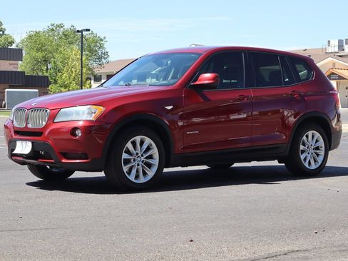 Used 2014 BMW X3 xDrive28i AWD/4WD image 11
