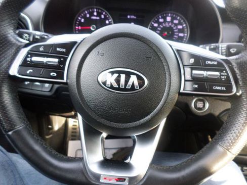 Used 2020 Kia Forte GT-Line w/ GT-Line Premium Package FWD image 24