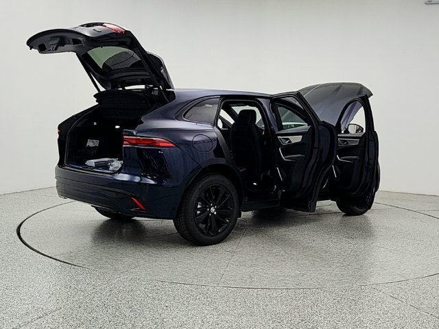 New 2026 Jaguar F-PACE R-Dynamic S AWD/4WD image 11