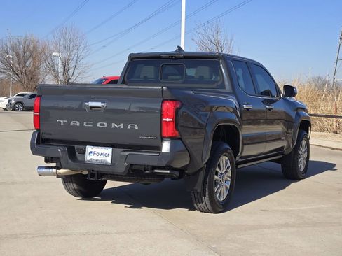 Certified 2025 Toyota Tacoma Limited image 7