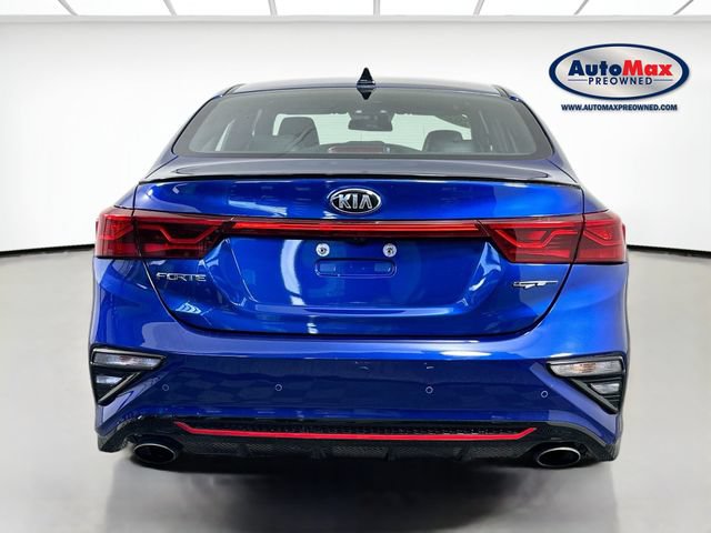 Used 2020 Kia Forte GT FWD image 8