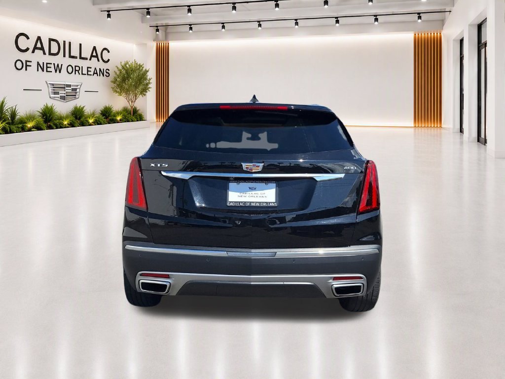 Used 2022 Cadillac XT5 Premium Luxury FWD image 4