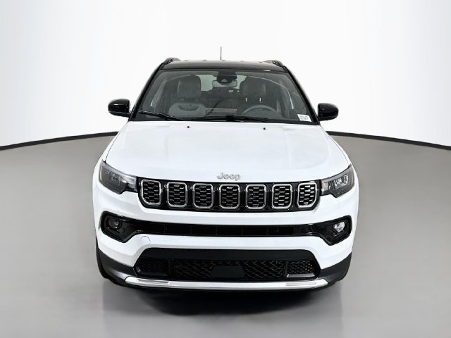 New 2026 Jeep Compass Limited AWD/4WD image 2