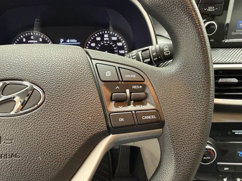 Used 2021 Hyundai Tucson SEL image 22