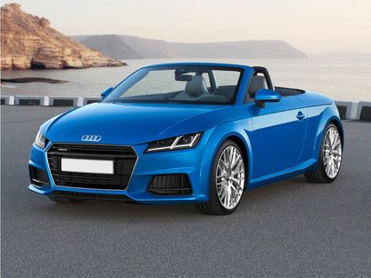 Used 2017 Audi TT 2.0T w/ Technology Package