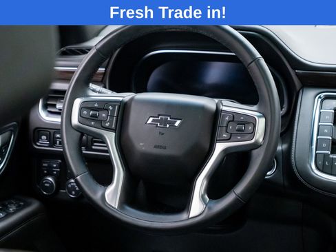 Used 2024 Chevrolet Tahoe Z71 w/ Luxury Package AWD/4WD image 10