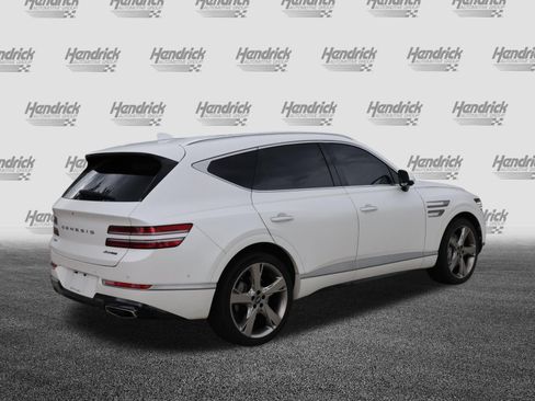 Used 2023 Genesis GV80 3.5T w/ Prestige Matte Package AWD/4WD image 9