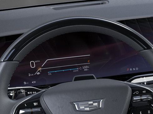 New 2026 Cadillac Escalade IQ Sport 1 AWD/4WD image 18