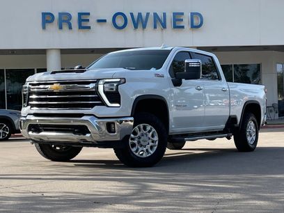 Used 2024 Chevrolet Silverado 2500 LTZ w/ LTZ Convenience Package