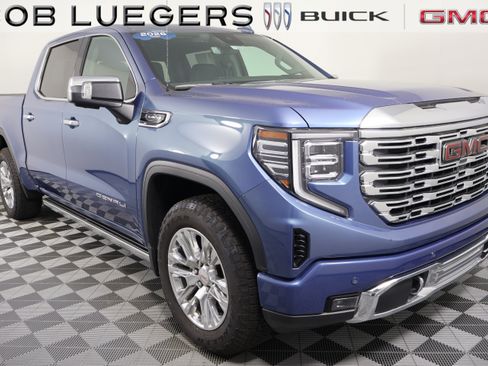 Certified 2026 GMC Sierra 1500 Denali w/ Technology Package AWD/4WD image 1