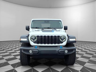Certified 2024 Jeep Wrangler Unlimited Rubicon 4xe