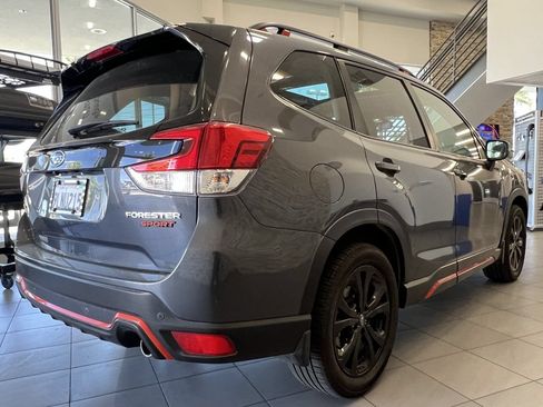 Certified 2024 Subaru Forester Sport AWD/4WD image 5