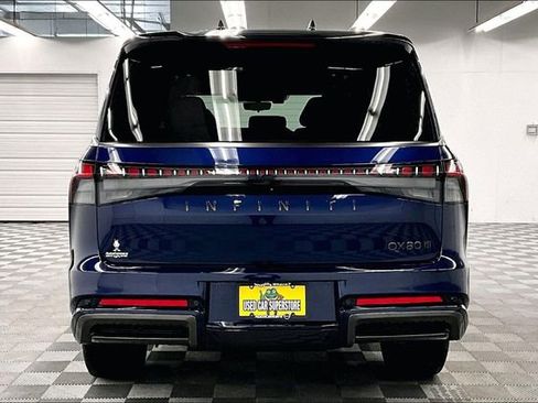 Used 2025 INFINITI QX80 Autograph w/ Premium Cargo Package image 5