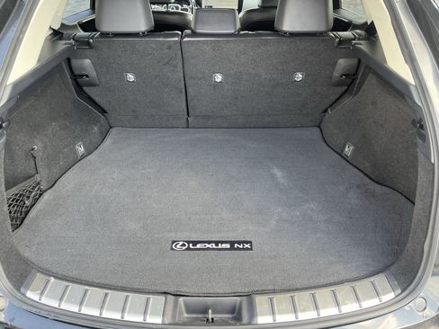 Used 2024 Lexus NX 350h AWD w/ Vision Package image 12