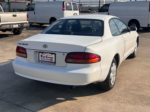 Used 1994 Toyota Celica ST image 58
