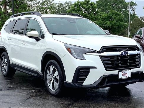 Certified 2025 Subaru Ascent Premium AWD/4WD image 39
